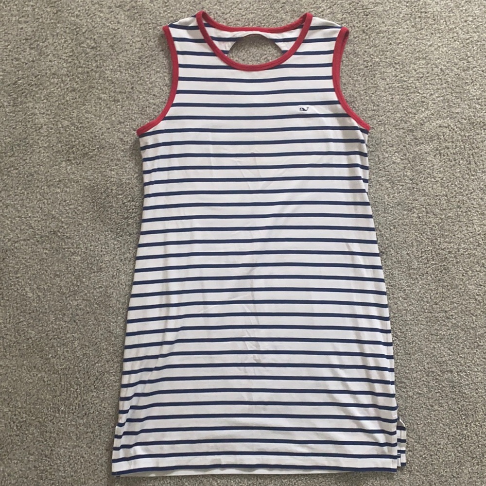 Vineyard Vines Sleeveless Dress